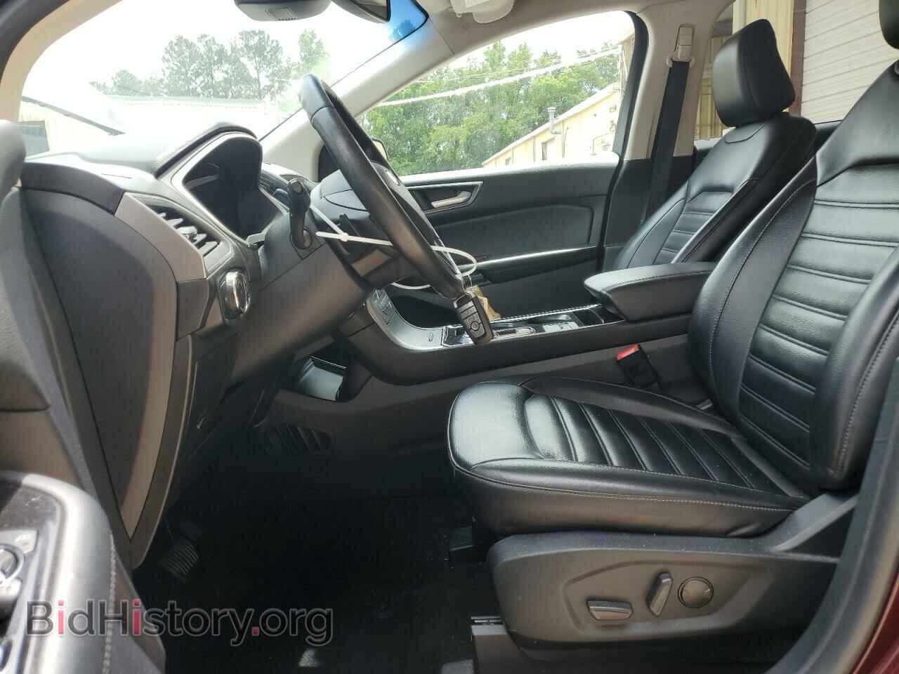 2020 FORD EDGE - VIN: 2FMPK4J90LBA34970 - Фото 7