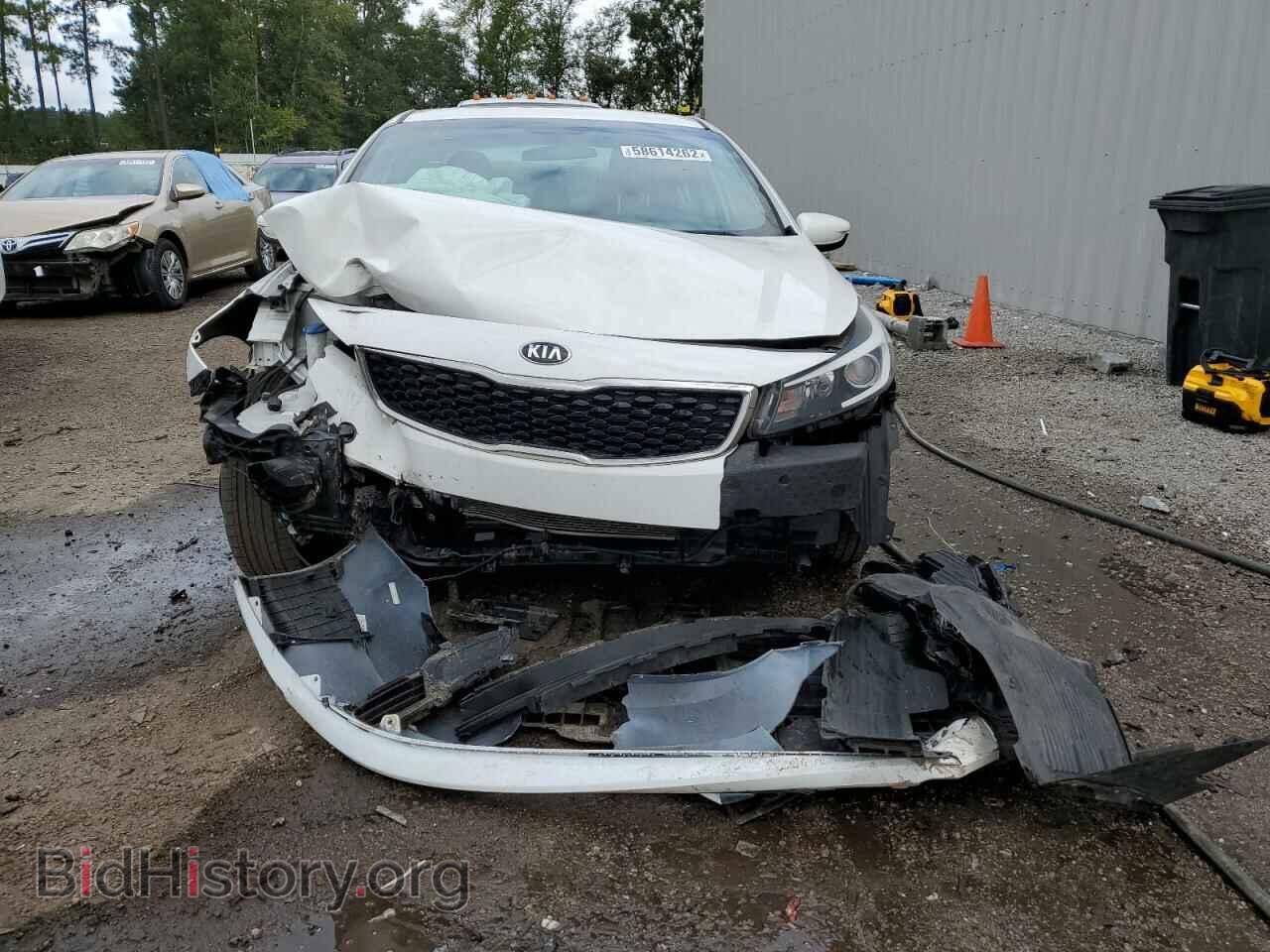 2017 KIA FORTE - VIN: 3KPFK4A71HE020638 - Фото 9