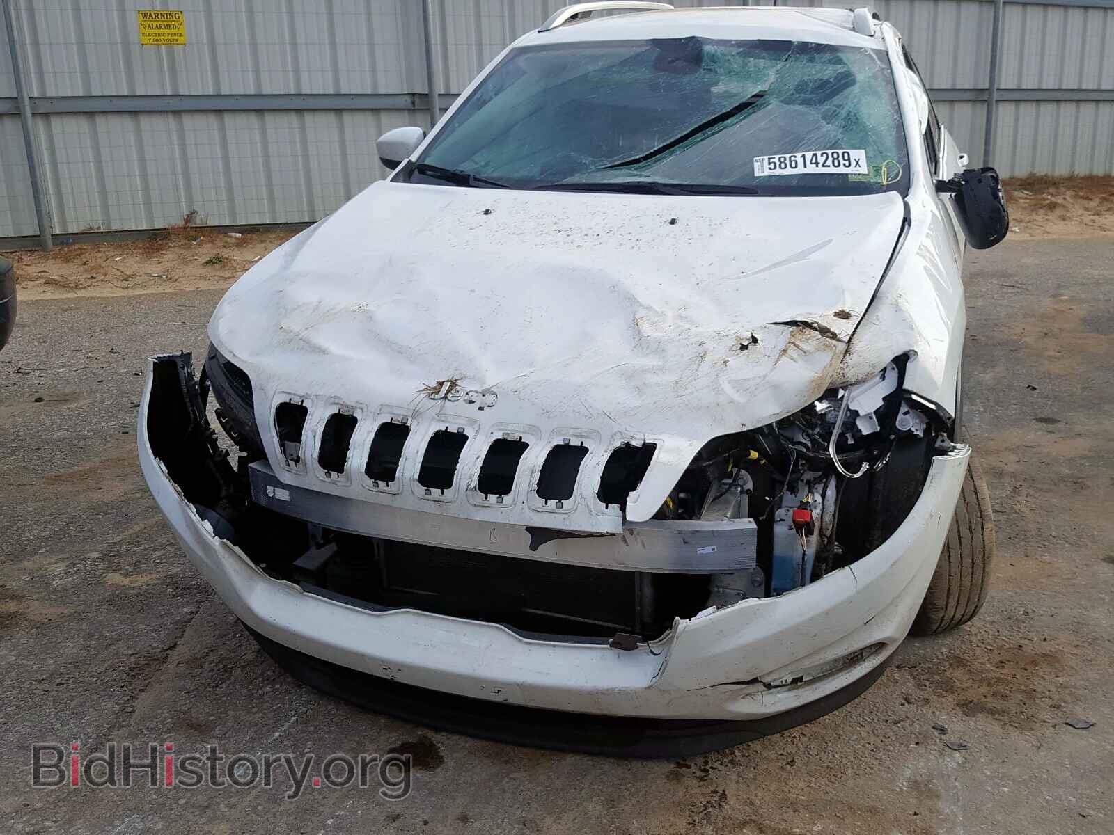 2019 JEEP CHEROKEE - VIN: 1C4PJMCB2KD288244 - Фото 9