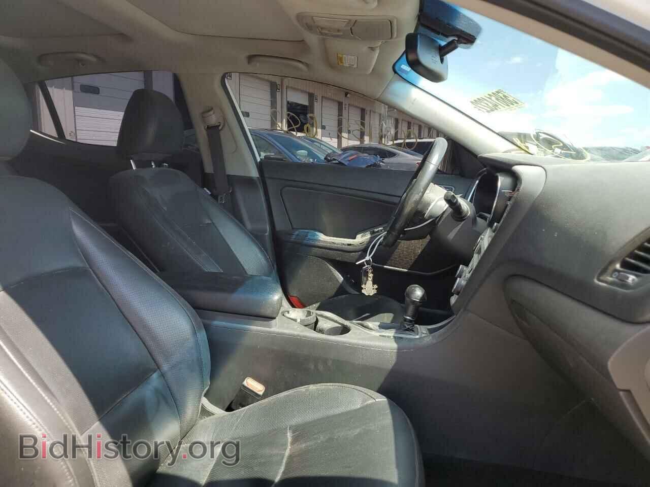 2014 KIA OPTIMA - VIN: 5XXGR4A67EG288670 - Photo 5