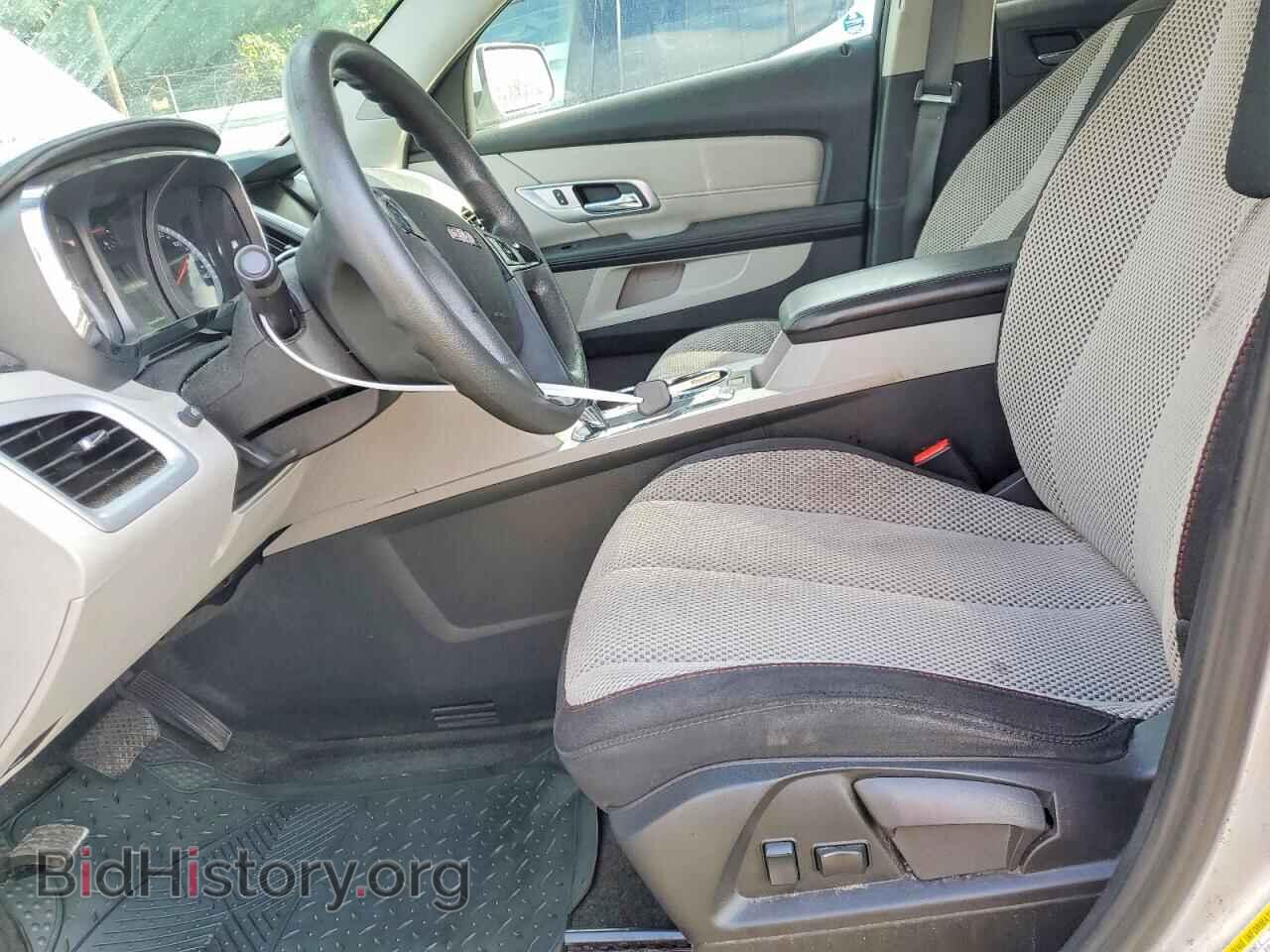 2017 GMC TERRAIN - VIN: 2GKALMEK2H6343705 - Фото 7