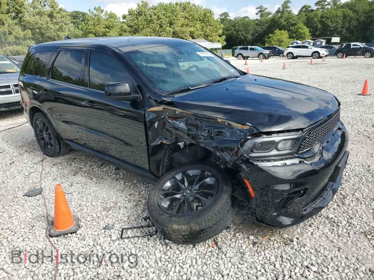 2022 DODGE DURANGO - VIN: 1C4RDJAG1NC158141 - Фото 4