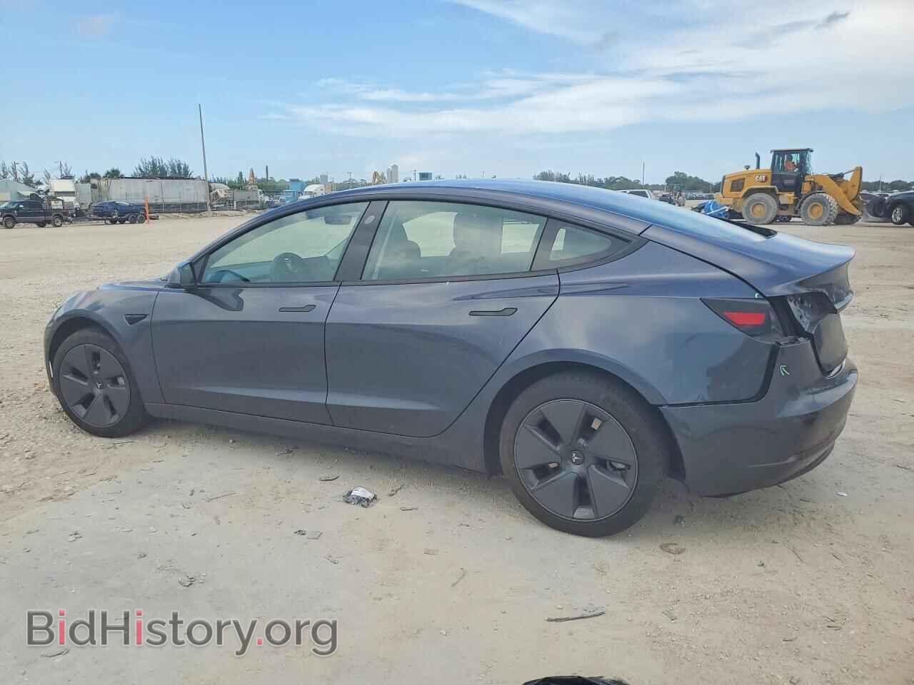 2023 TESLA MODEL 3 - VIN: 5YJ3E1EA9PF683950 - Фото 2