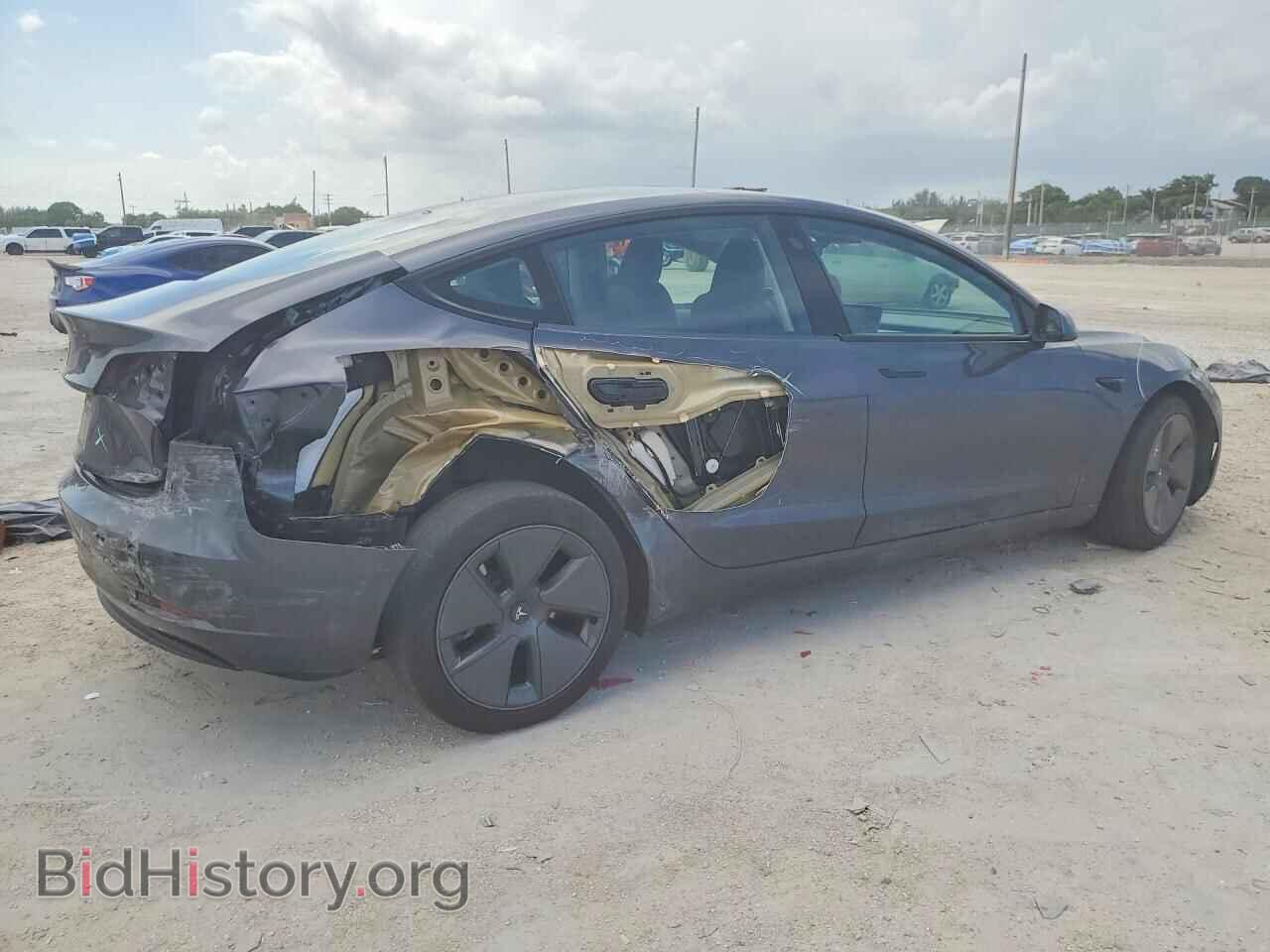 2023 TESLA MODEL 3 - VIN: 5YJ3E1EA9PF683950 - Фото 3