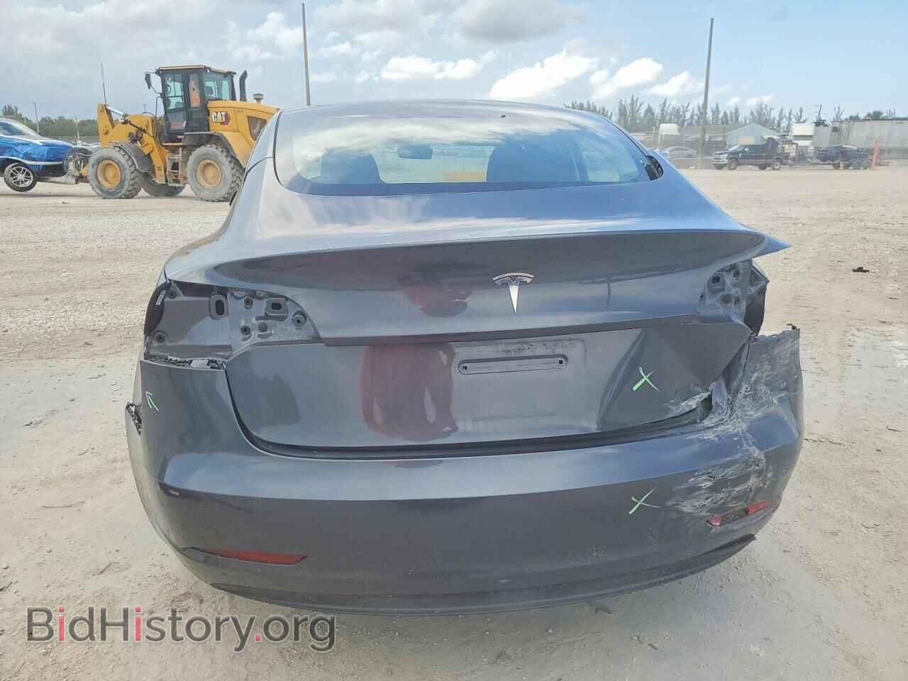 2023 TESLA MODEL 3 - VIN: 5YJ3E1EA9PF683950 - Фото 6