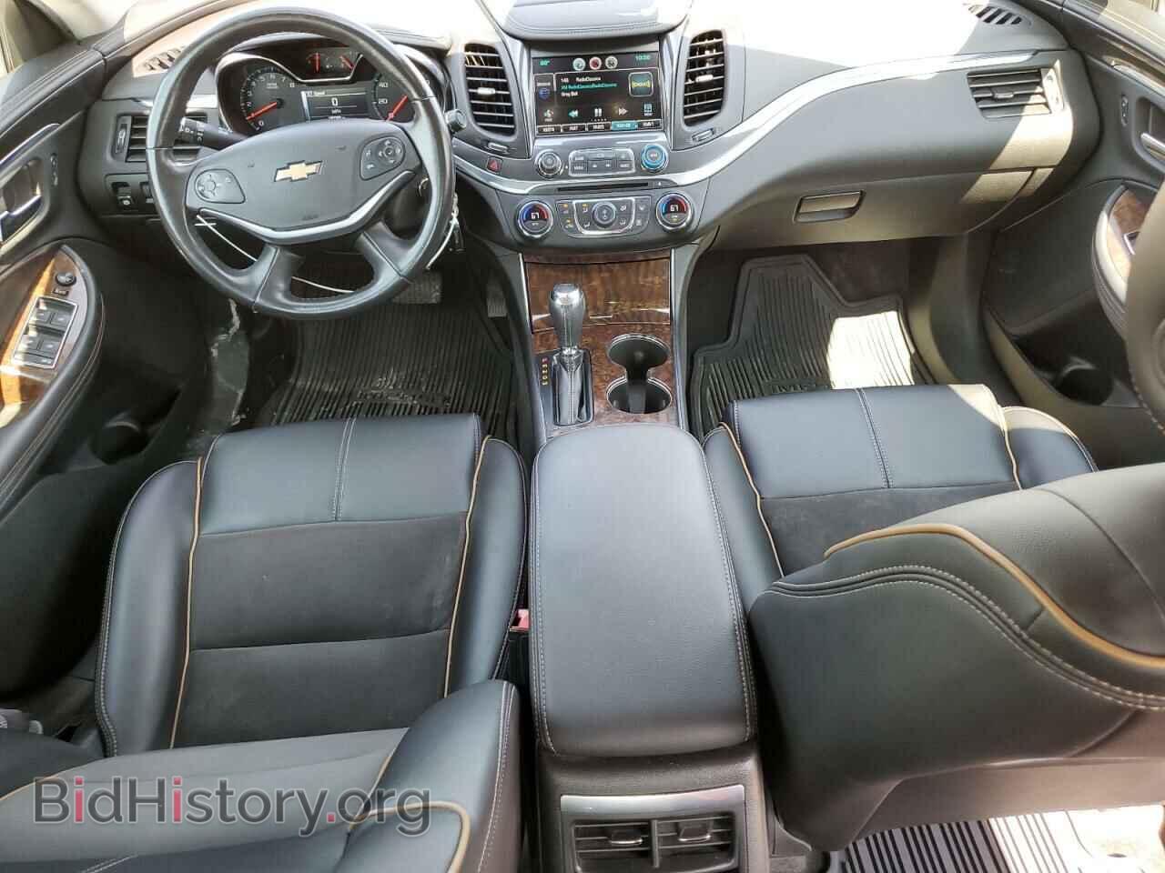 2014 CHEVROLET IMPALA - VIN: 2G1115SL4E9219670 - Фото 8