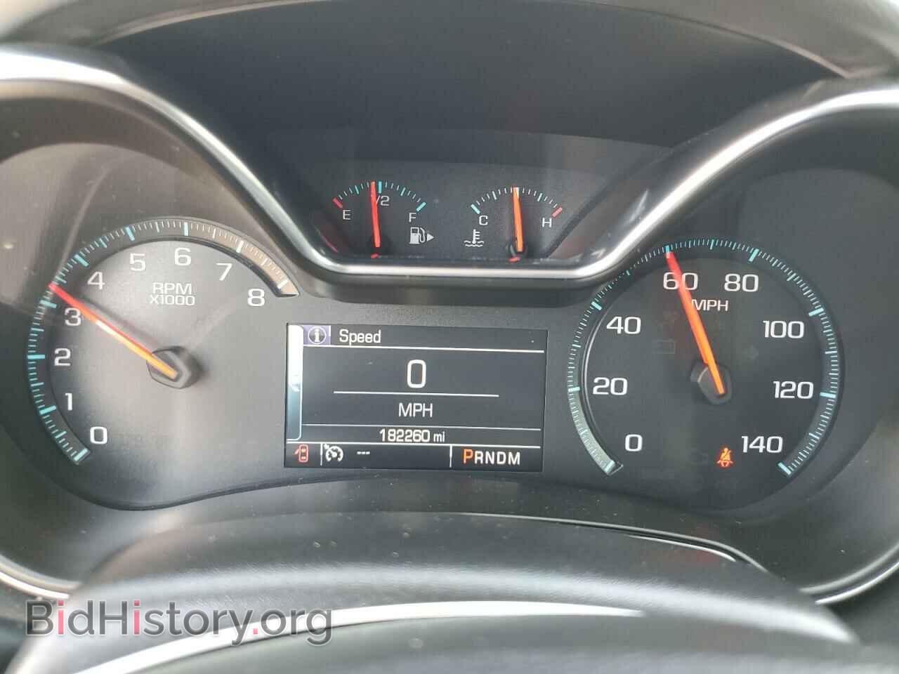 2014 CHEVROLET IMPALA - VIN: 2G1115SL4E9219670 - Фото 9