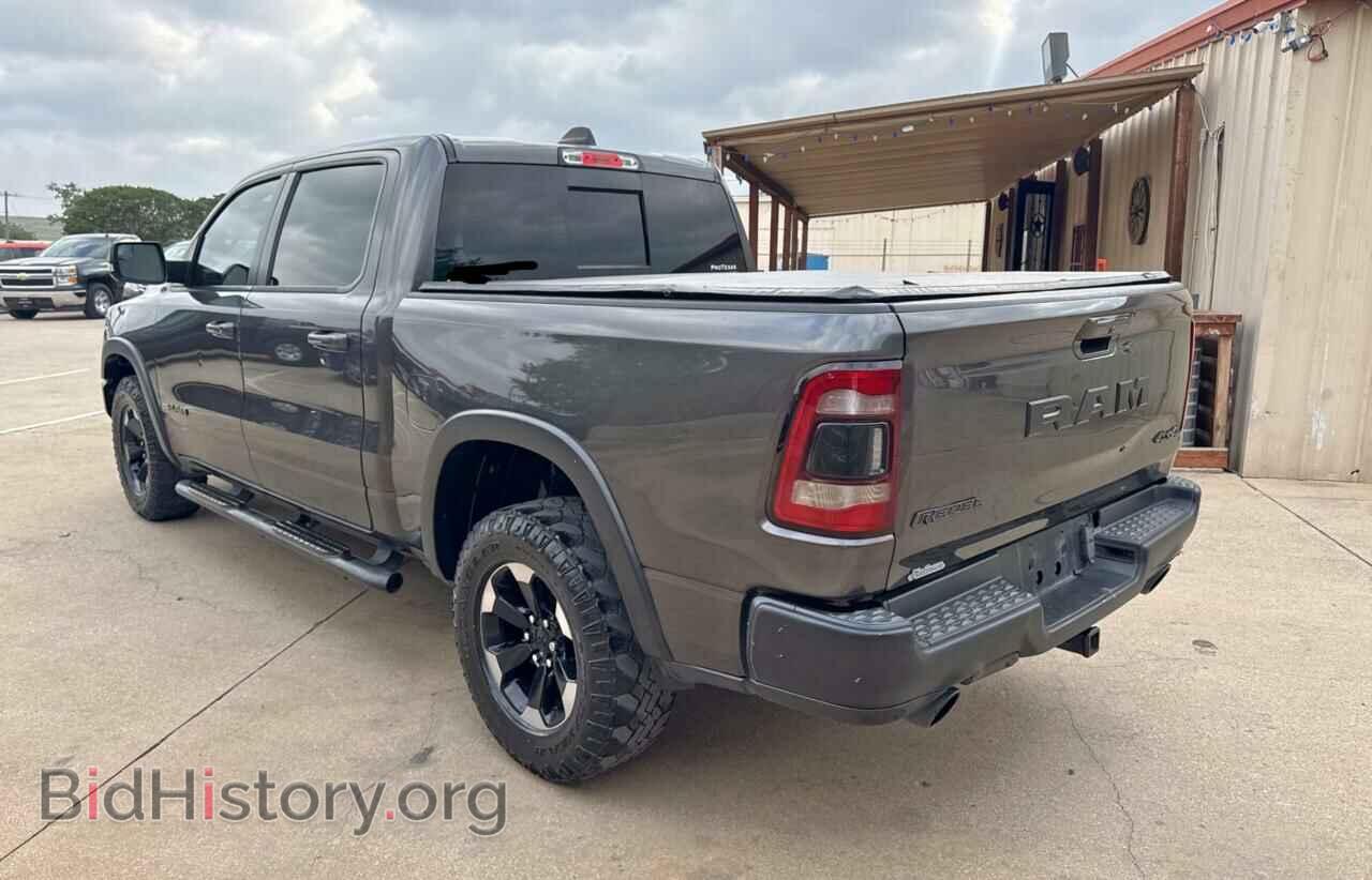 2019 RAM 1500 - VIN: 1C6SRFLT8KN721784 - Photo 3