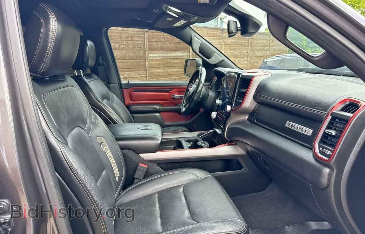 2019 RAM 1500 - VIN: 1C6SRFLT8KN721784 - Photo 5