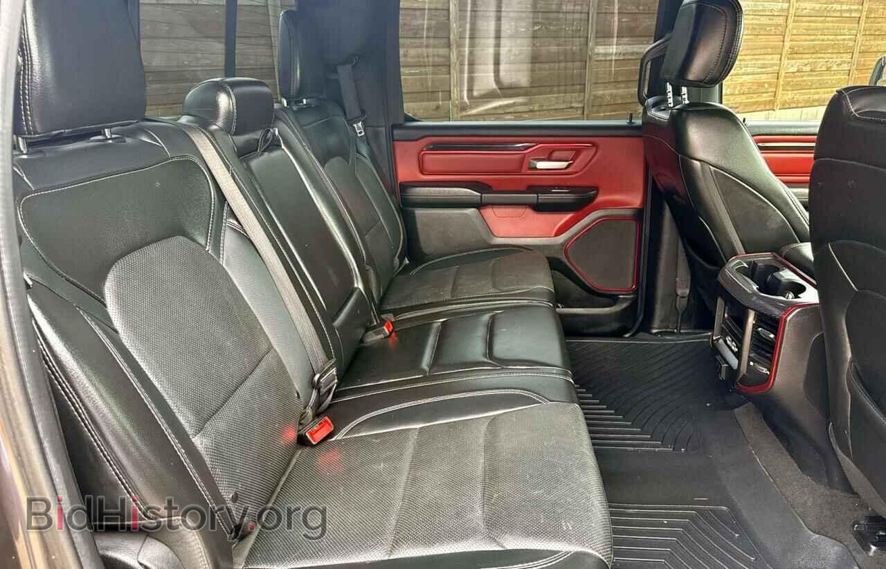 2019 RAM 1500 - VIN: 1C6SRFLT8KN721784 - Photo 6