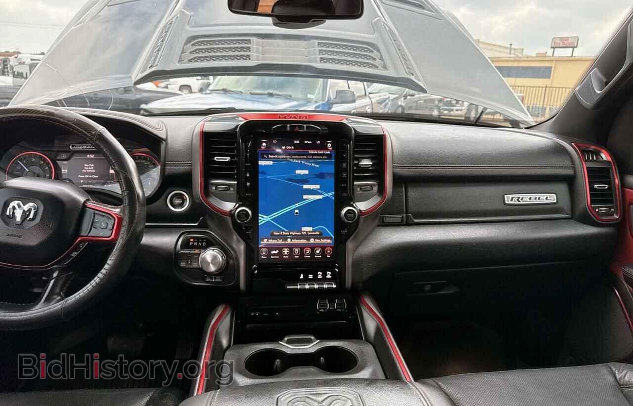 2019 RAM 1500 - VIN: 1C6SRFLT8KN721784 - Photo 9
