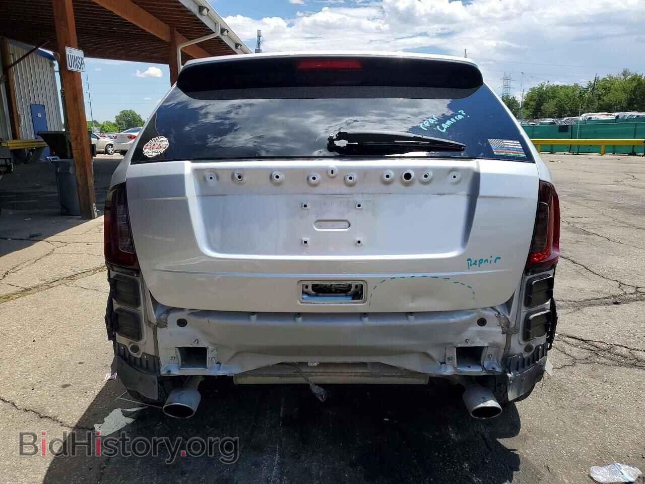 2013 FORD EDGE - VIN: 2FMDK4AK3DBE07474 - Фото 6