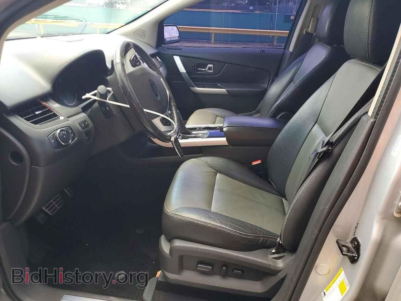 2013 FORD EDGE - VIN: 2FMDK4AK3DBE07474 - Фото 7