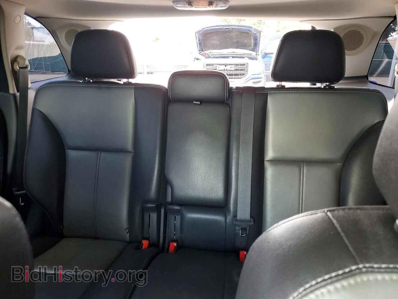 2013 FORD EDGE - VIN: 2FMDK4AK3DBE07474 - Фото 10
