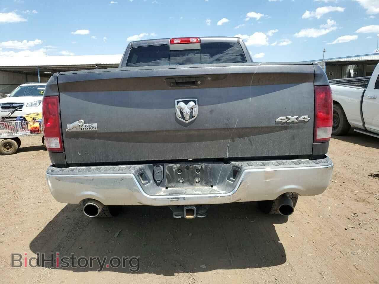 2015 RAM 1500 - VIN: 3C6RR7LT4FG599184 - Фото 6