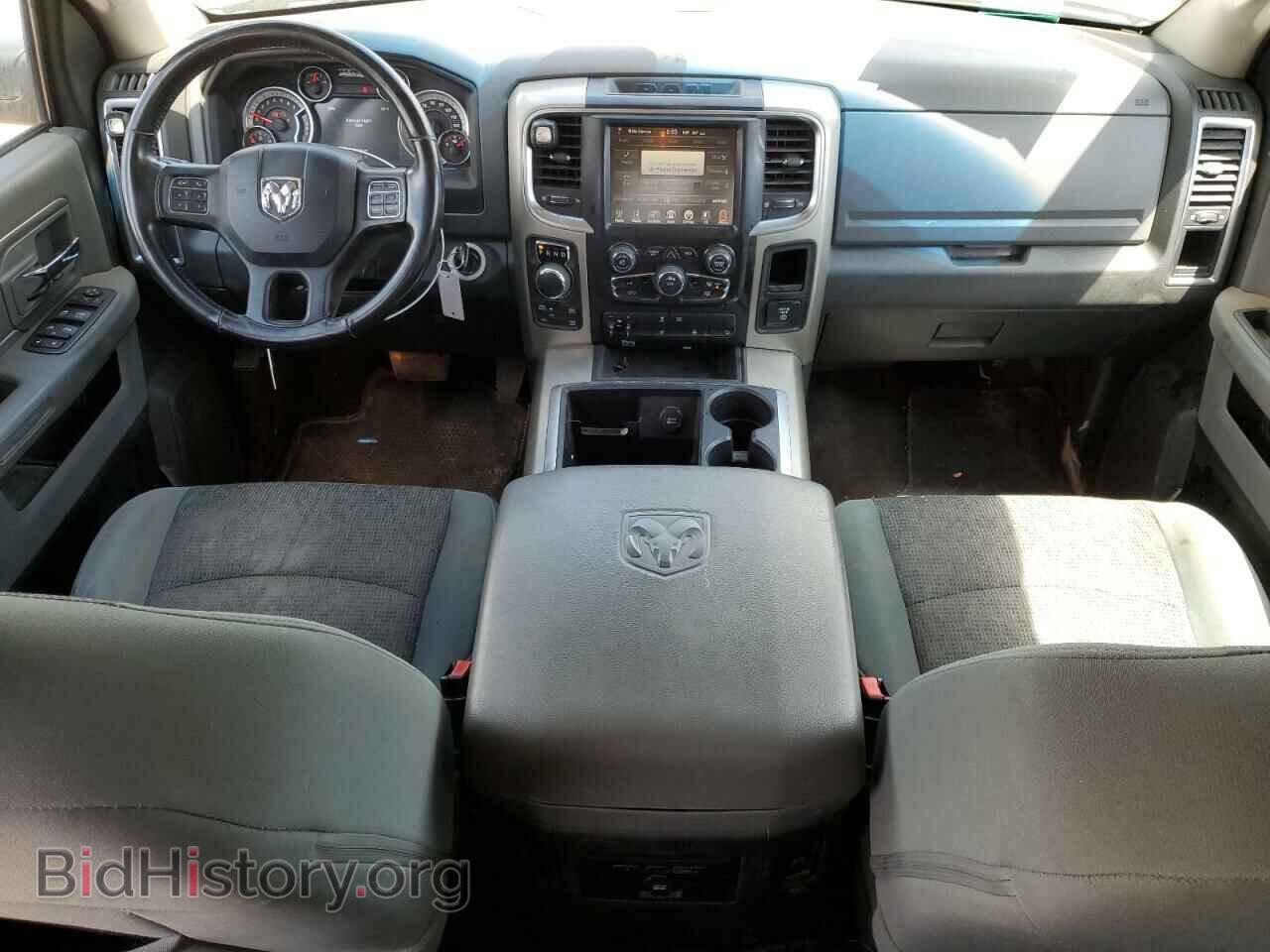 2015 RAM 1500 - VIN: 3C6RR7LT4FG599184 - Фото 8