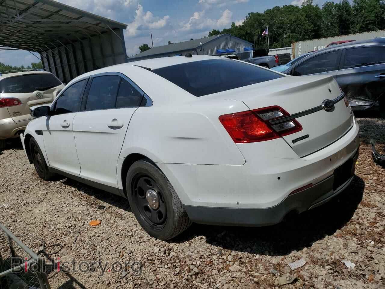 2014 FORD TAURUS - VIN: 1FAHP2MK6EG170244 - Фото 2