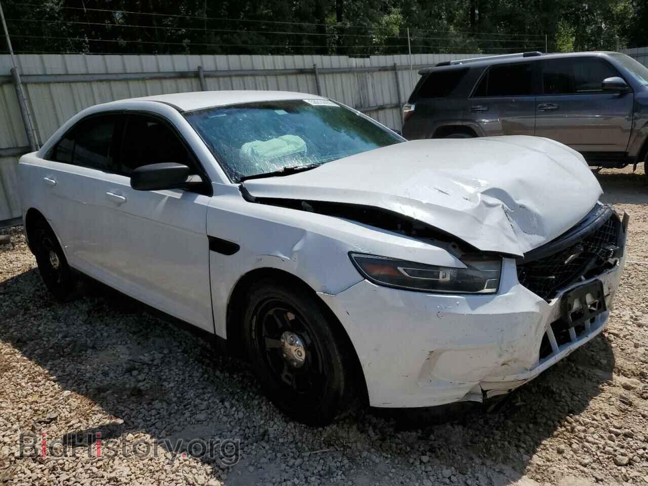 2014 FORD TAURUS - VIN: 1FAHP2MK6EG170244 - Фото 4
