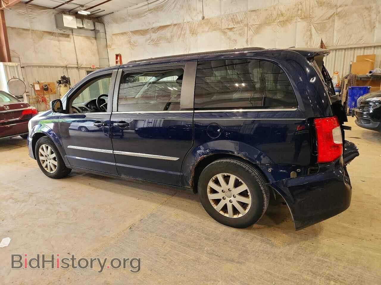 2014 CHRYSLER MINIVAN - VIN: 2C4RC1BG2ER211583 - Photo 2