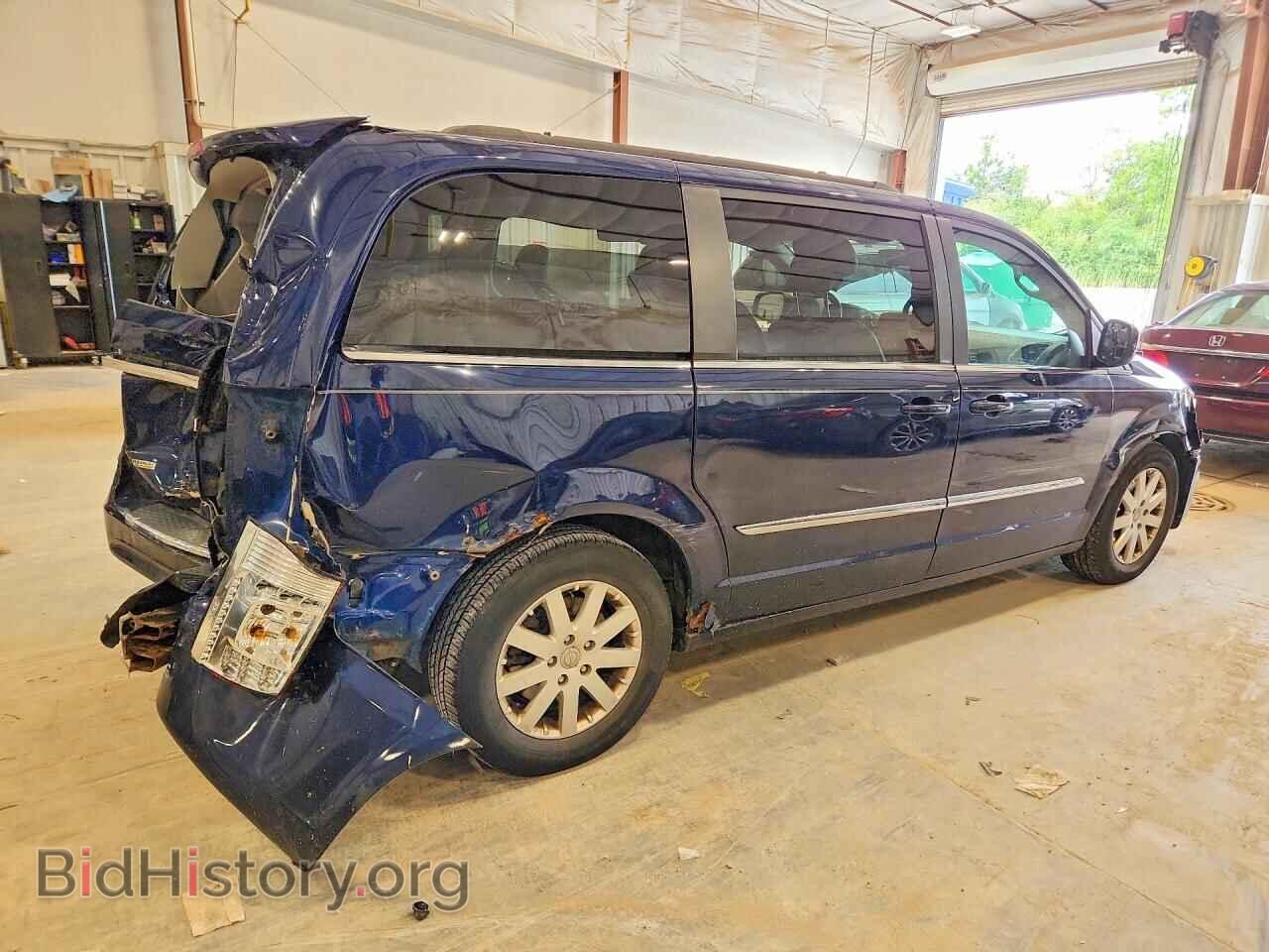 2014 CHRYSLER MINIVAN - VIN: 2C4RC1BG2ER211583 - Photo 3
