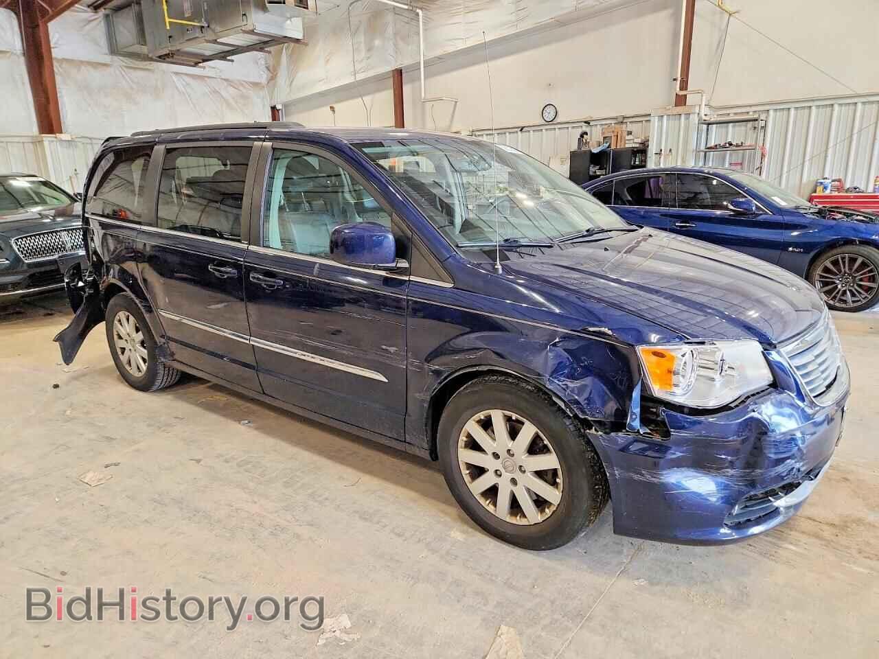 2014 CHRYSLER MINIVAN - VIN: 2C4RC1BG2ER211583 - Photo 4