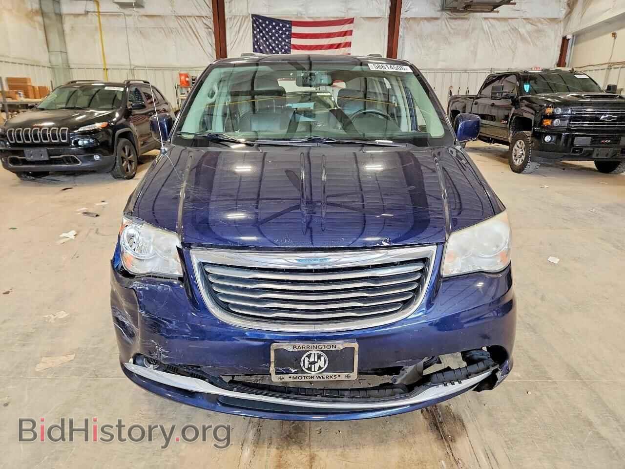 2014 CHRYSLER MINIVAN - VIN: 2C4RC1BG2ER211583 - Photo 5