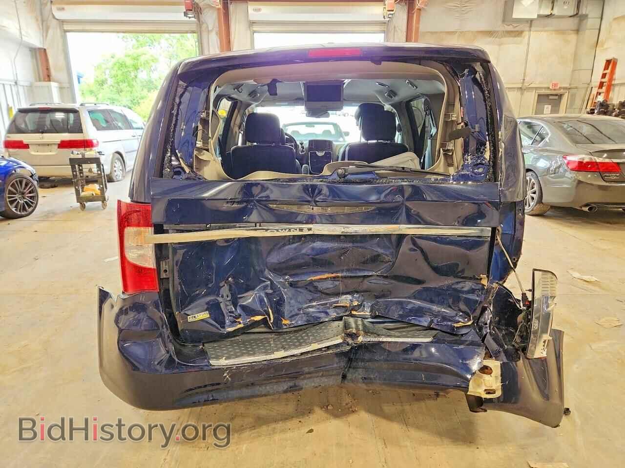 2014 CHRYSLER MINIVAN - VIN: 2C4RC1BG2ER211583 - Photo 6