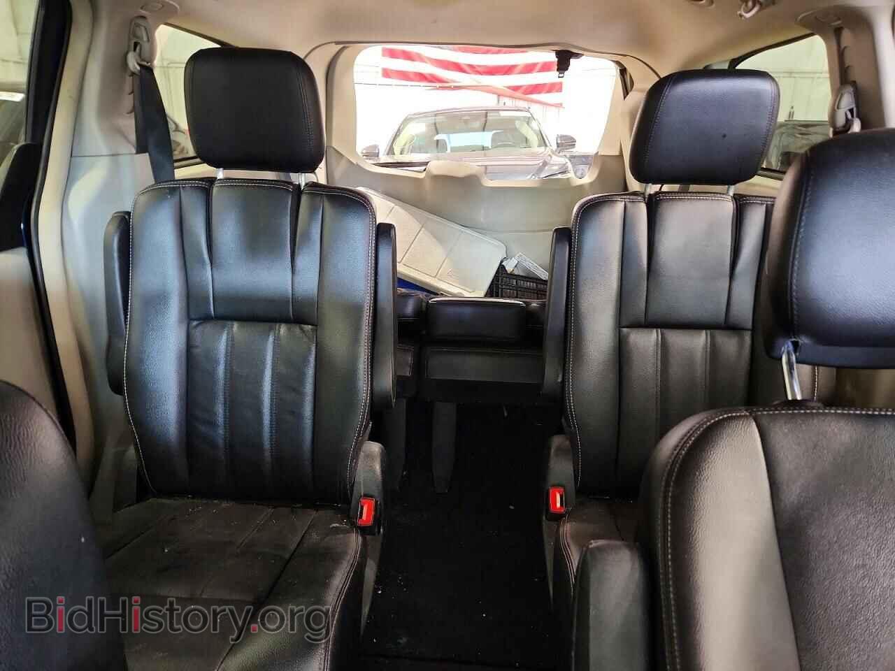 2014 CHRYSLER MINIVAN - VIN: 2C4RC1BG2ER211583 - Photo 10