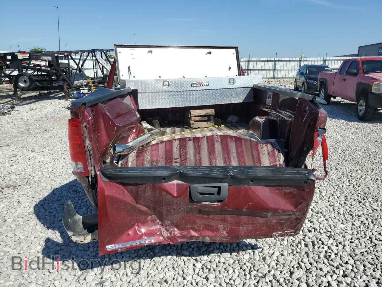 2009 GMC SIERRA - VIN: 1GTEK14C19Z213168 - Фото 6