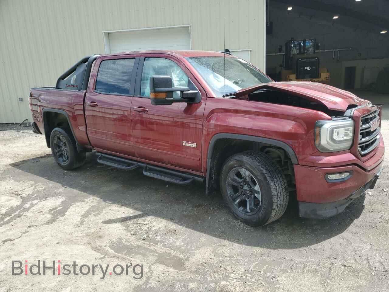 2016 GMC SIERRA - VIN: 3GTU2NEC1GG362775 - Фото 4