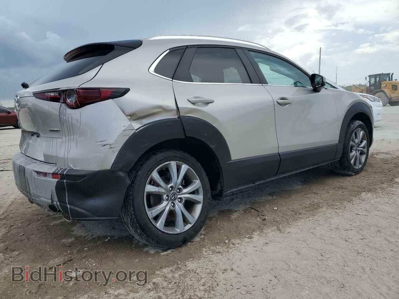 2023 MAZDA CX30 - VIN: 3MVDMBBM2PM530400 - Фото 3