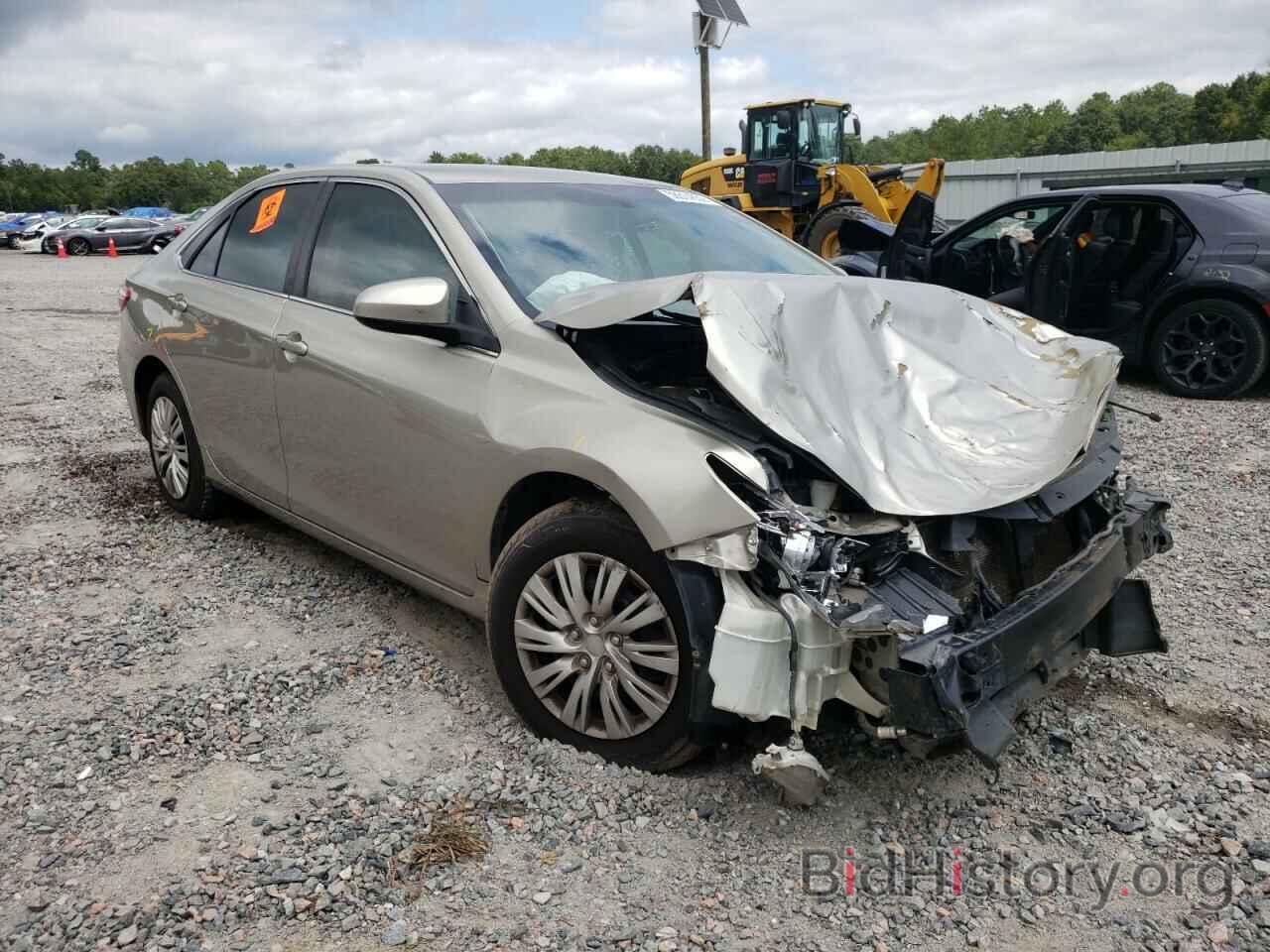 Photo 4T4BF1FK7FR478361 - TOYOTA CAMRY 2015