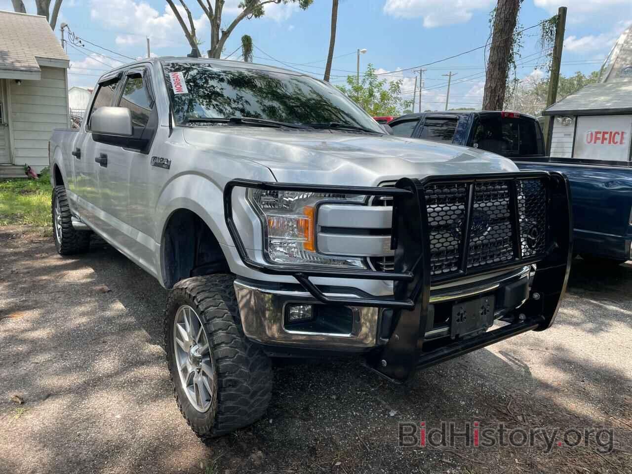 Photo 1FTFW1E54KKD77554 - FORD F-150 2019