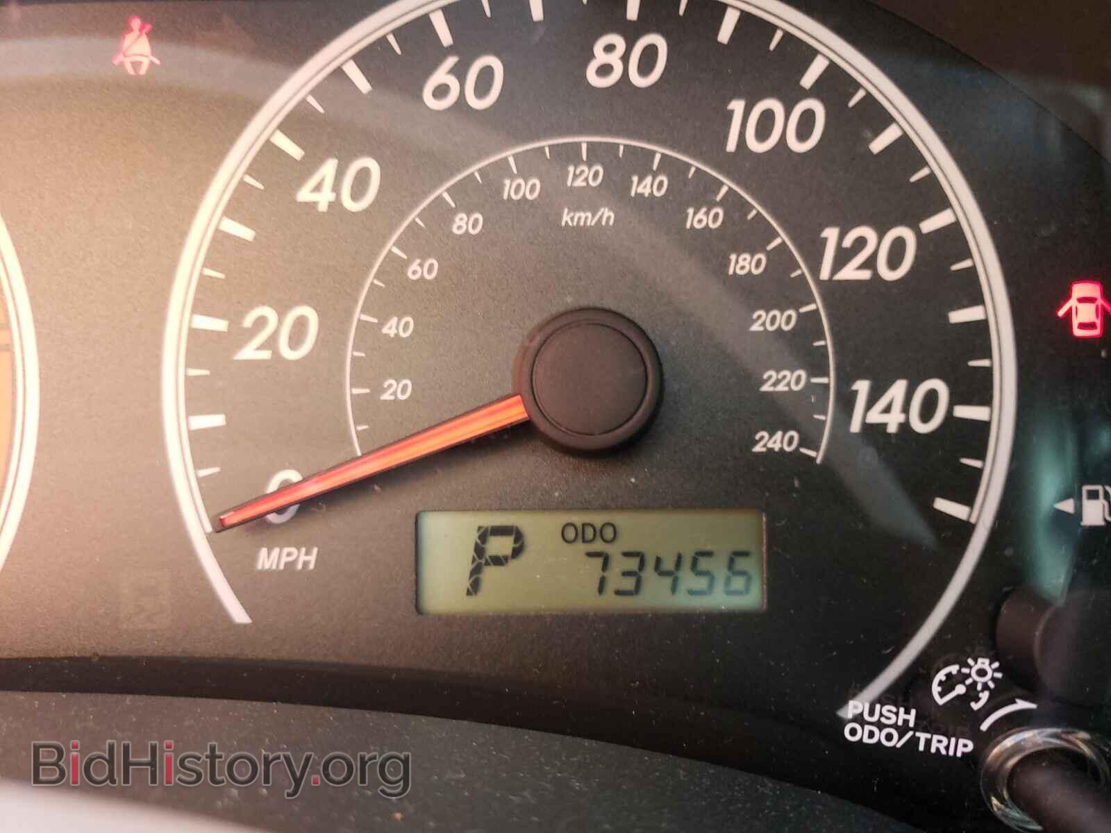2011 TOYOTA COROLLA - VIN: 2T1BU4EE8BC719871 - Фото 8