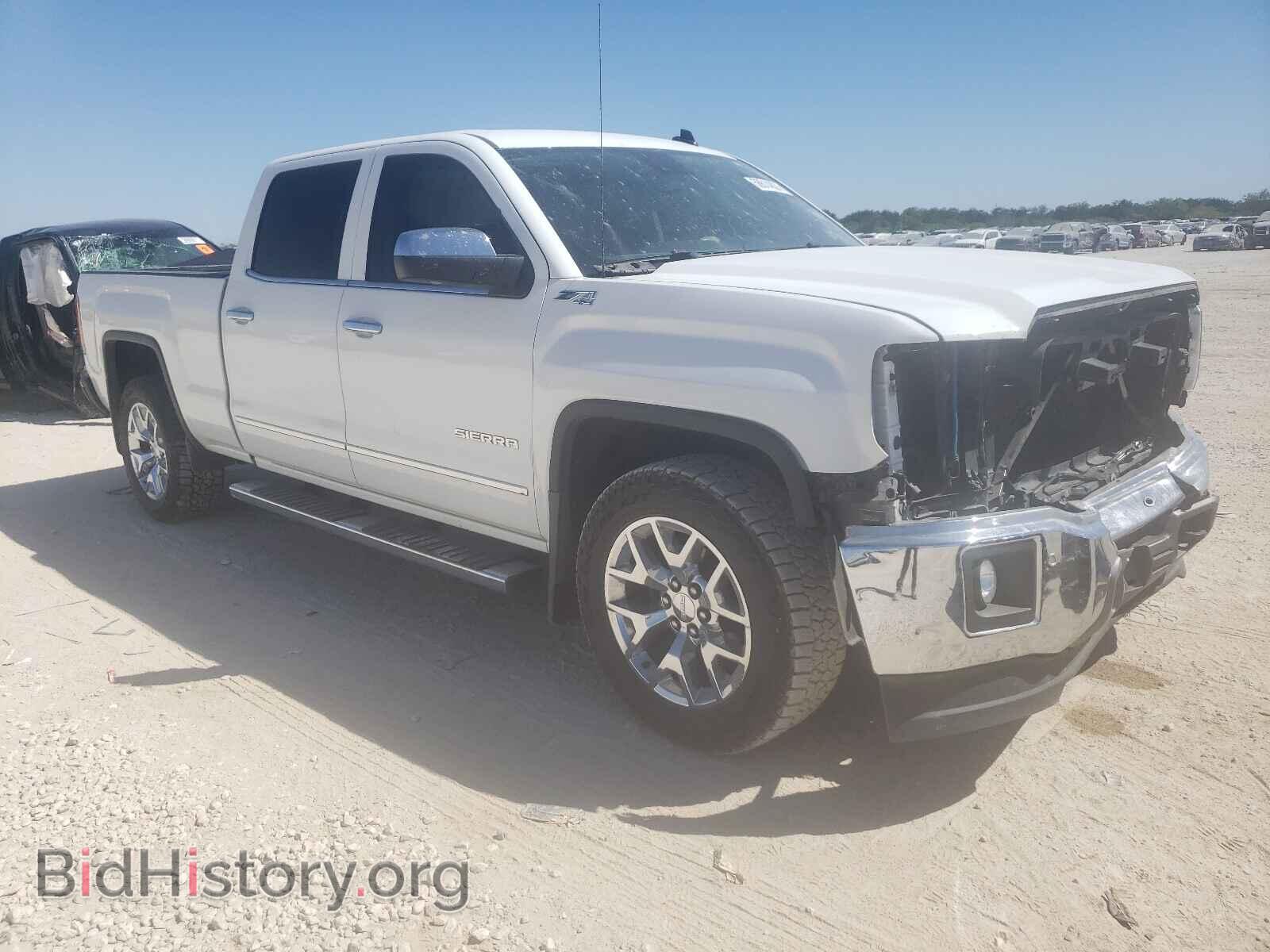 Фотография 3GTU2VEC6EG348738 - GMC SIERRA 2014