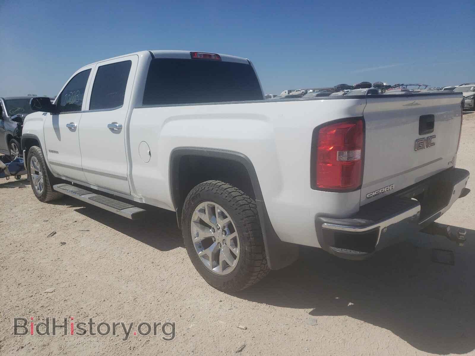 2014 GMC SIERRA - VIN: 3GTU2VEC6EG348738 - Фото 3