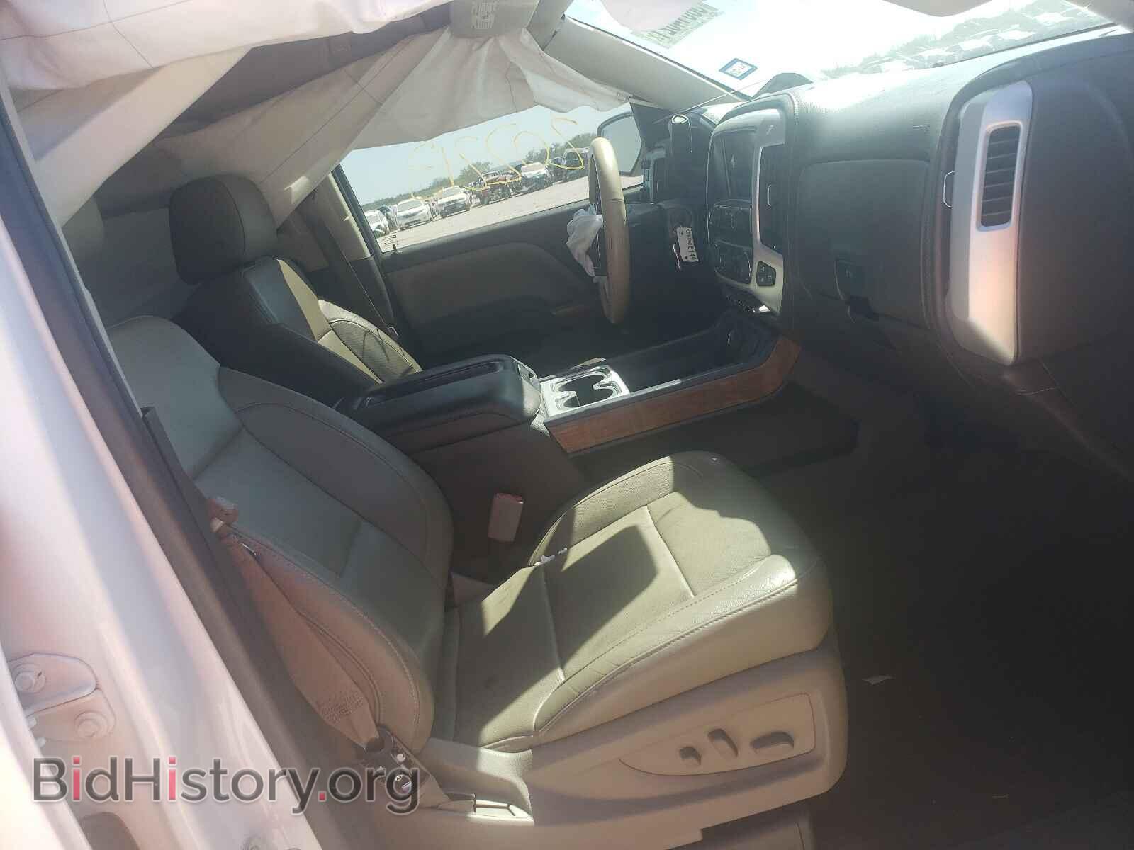 2014 GMC SIERRA - VIN: 3GTU2VEC6EG348738 - Фото 5