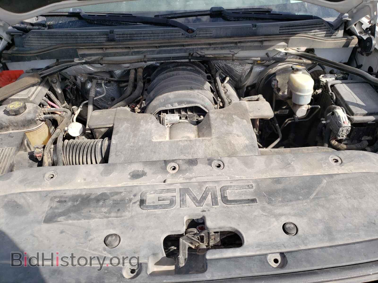 2014 GMC SIERRA - VIN: 3GTU2VEC6EG348738 - Фото 7