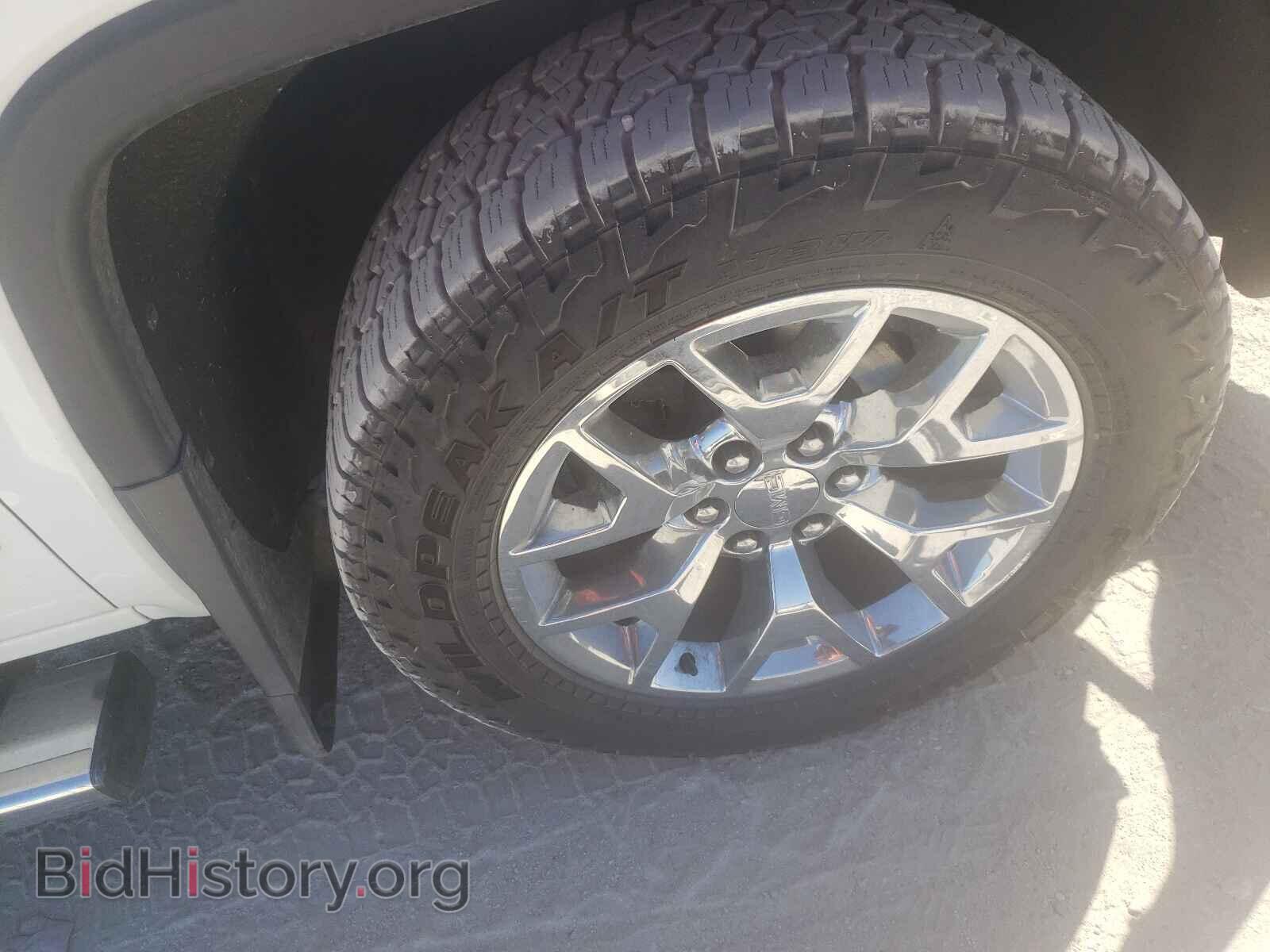 2014 GMC SIERRA - VIN: 3GTU2VEC6EG348738 - Фото 9