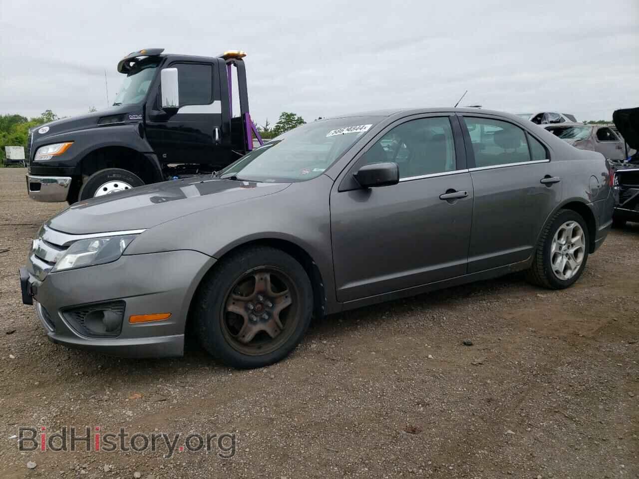 Фотография 3FAHP0HA7BR333901 - FORD FUSION 2011