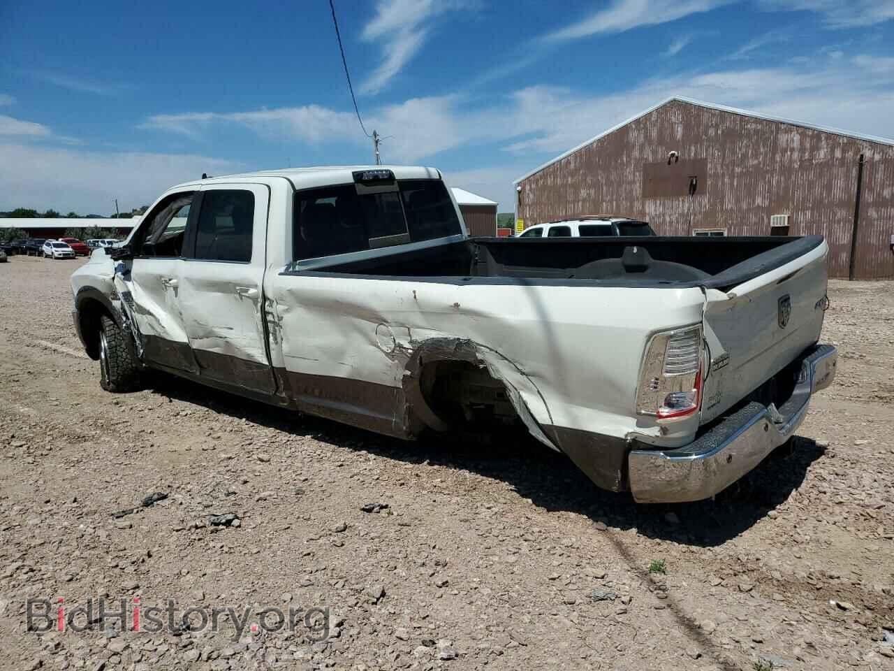 2018 RAM 2500 - VIN: 3C6UR5LL1JG304145 - Фото 2