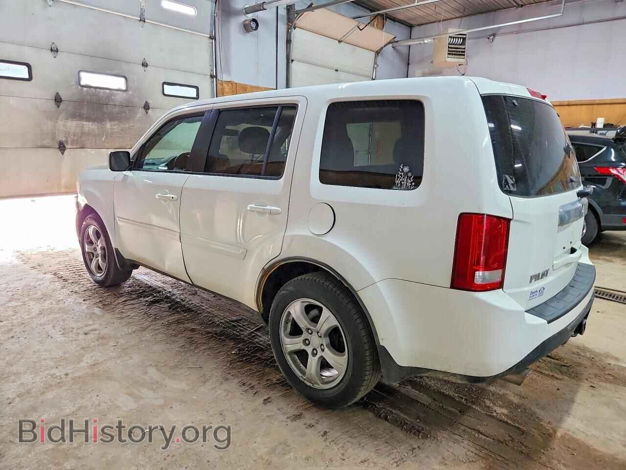 2014 HONDA PILOT - VIN: 5FNYF4H47EB057028 - Photo 2