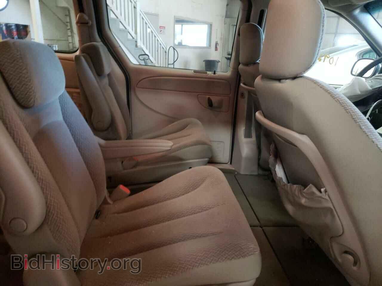 2007 CHRYSLER MINIVAN - VIN: 2A4GP54L87R158236 - Фото 6
