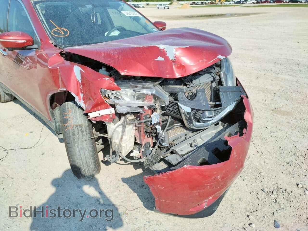 2015 NISSAN ROGUE - VIN: KNMAT2MT0FP590003 - Фото 9