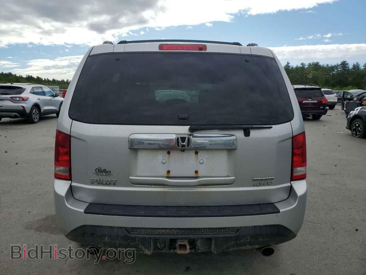 2015 HONDA PILOT - VIN: 5FNYF4H33FB011107 - Photo 6