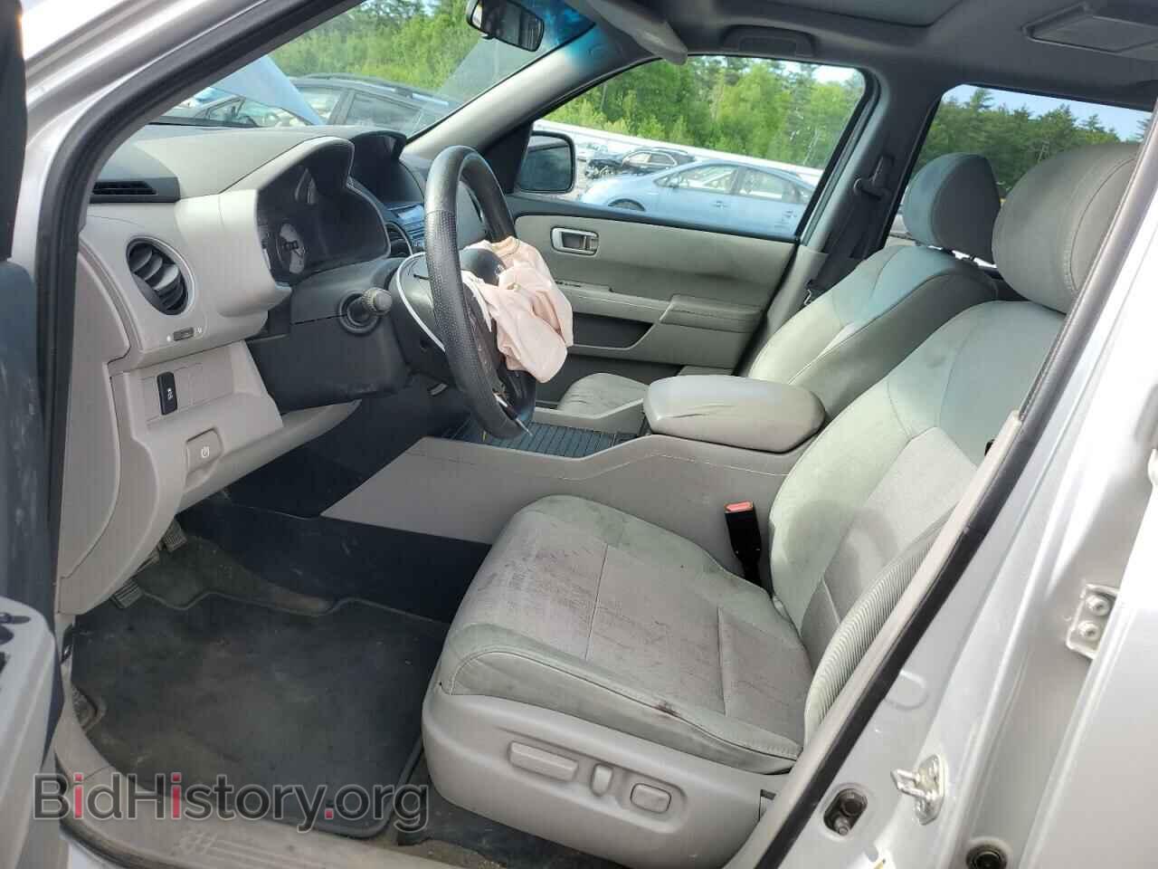 2015 HONDA PILOT - VIN: 5FNYF4H33FB011107 - Photo 7