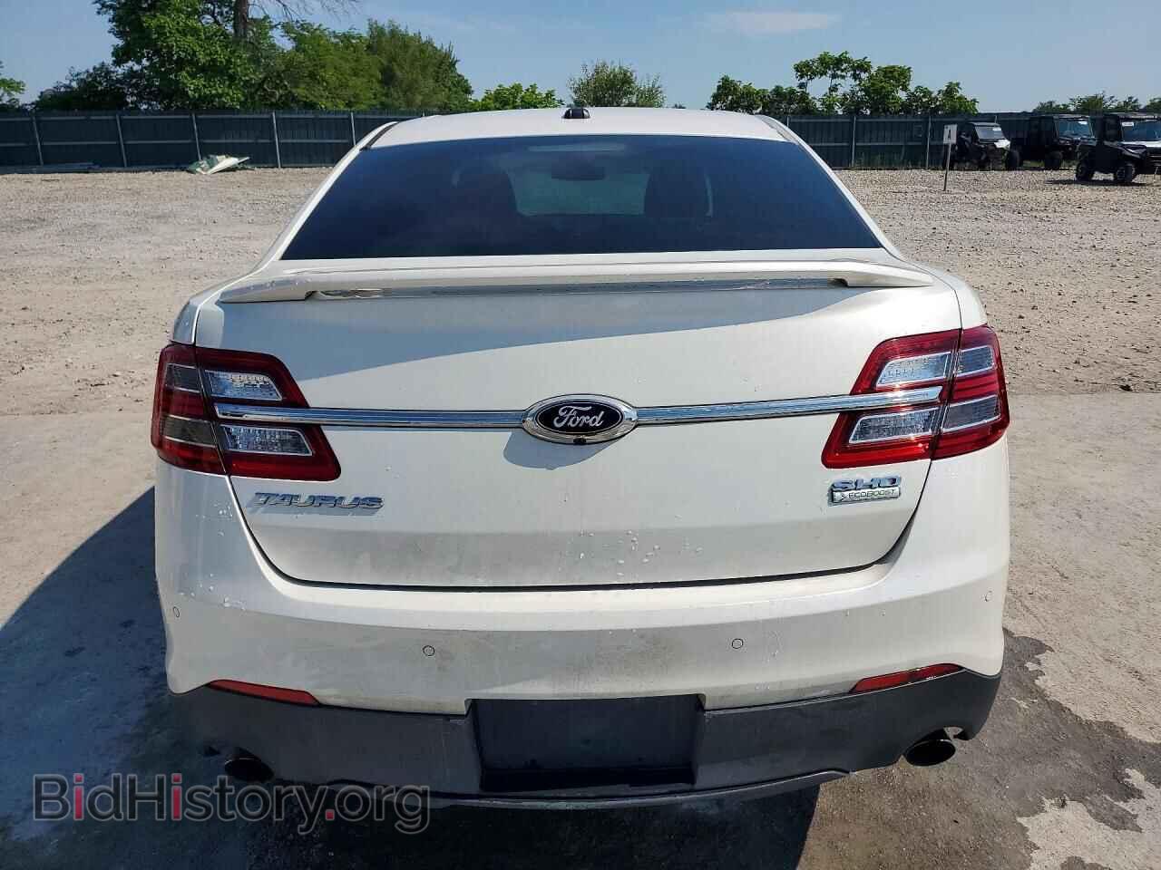 2013 FORD TAURUS - VIN: 1FAHP2KT9DG201125 - Photo 6