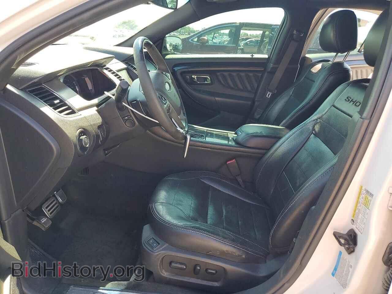 2013 FORD TAURUS - VIN: 1FAHP2KT9DG201125 - Photo 7