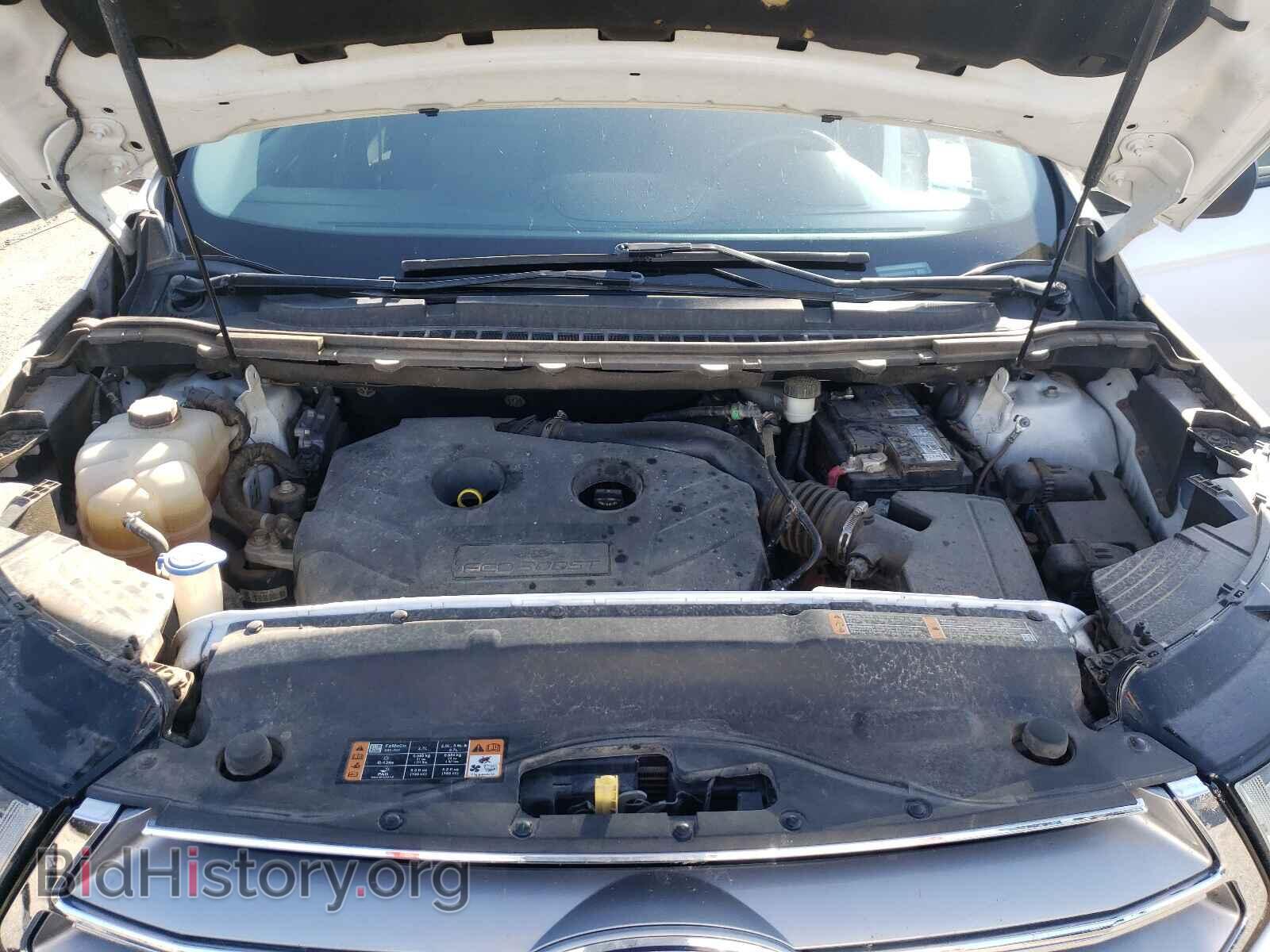 2016 FORD EDGE - VIN: 2FMPK3G9XGBC12228 - Фото 7