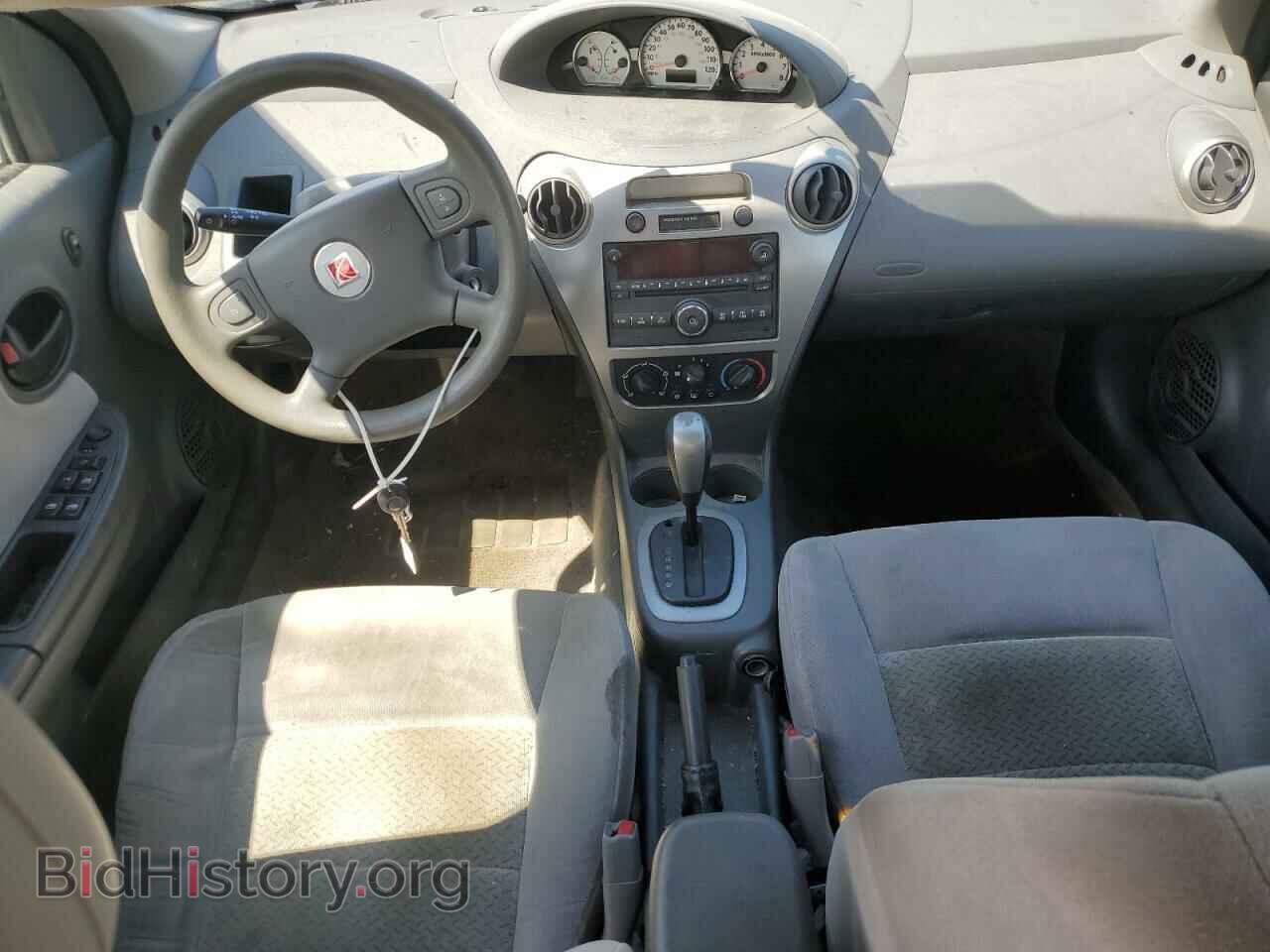 2007 SATURN ION - VIN: 1G8AL55F57Z119488 - Фото 8